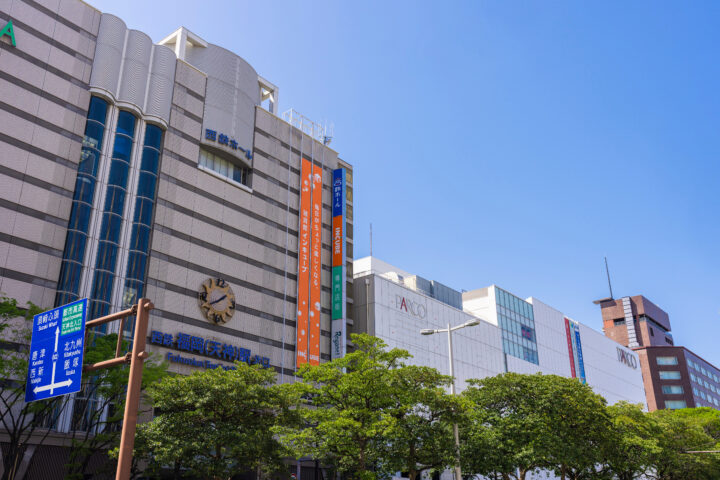 福岡市中央区のシャッター修理・交換｜店舗・防火対応｜福岡文化シャッター販売の画像