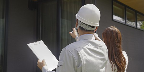 修理完了・ご確認